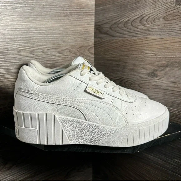 Cali Wedge Puma Cali White Size Puma Shoes Puma Cali Wedge